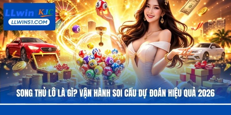 Song Thủ Lô Là Gì? Vận Hành Soi Cầu Dự Đoán Hiệu Quả 2026